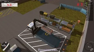 Construction Simulator: #3 - новая техника, новые возможности.