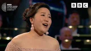 Sooyeon Lee - Ah! non credea mirarti from La sonnambula (CSOTW, 22nd June 2019)