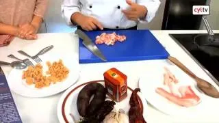 Sal y Pimienta: Patatas revolconas con morcilla (11/12/2015)