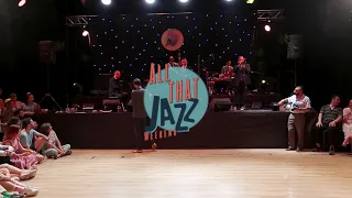 All That Jazz Weekend  2024 - Teacher Intro