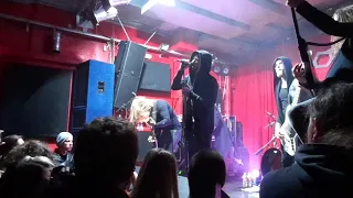 Swallow The Sun - Lost & Catatonic - live at Orto Bar, Ljubljana 8.11.2019