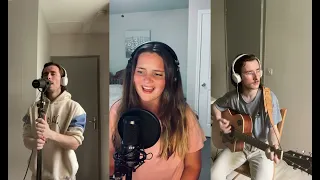 Falling Slowly - Glen Hansard and Markéta Irglová // cover by Sarah Koster and Noé Allen