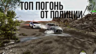 Топ погонь от полиции в MadOut2