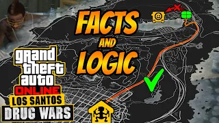 11 FACTS/DETAILS from the NEW DLC Los Santos Drug Wars