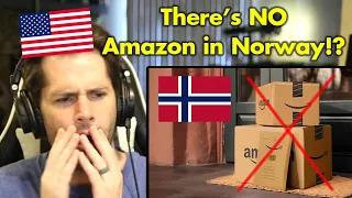 BEST and WORST Parts of Living in Norway | American Reacts (Part 2)