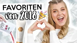 BEAUTY JAHRESFAVORITEN - die BESTEN Produkte aus 2O18 🔥😍| Coco