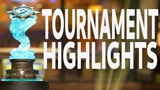 Best Tournament Moments of all Time - Hearthstone