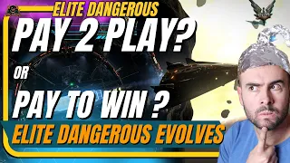 What is Pay to Play 'vs' Play to Win? /  Elite Dangerous News