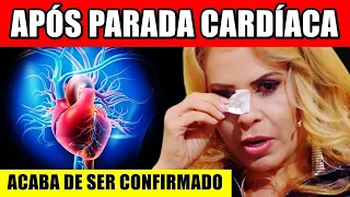 Após TRÊS PARADAS CARDÍACAS e DERRAME, é confirmado: Cantora Joelma 😭