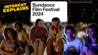 The Intercut Sundance Awards 2024 | Intercut Explains (fixed audio)