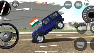 Dollar (Song) Modified Mahindra Grey Thar 👿 ✓✓  Indian Car Simulator 3d ✓✓ Android gameplay