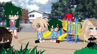 Deku can sing? (Childhood AU) (Not my audio/ not og)