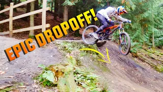 IN DEPTH LOOK AT THE NEW FOD SKILLS AREA I EP.19 FOREST OF DEAN MTB TRAILS