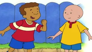 Poznawanie Nowych Przyjaciół | Kajtuś po Polsku [Caillou] - WildBrain