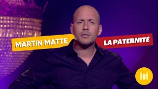 Martin Matte - La paternité (sketch)