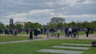 Hyde Park, London #420