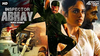 INSPECTOR ABHAY - Hindi Dubbed Full Movie | Ashwin Babu, Nandita Swetha | Action Romantic Movie