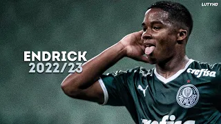 Endrick 2022/23 - The Future | Magic Skills, Goals & Assists | HD