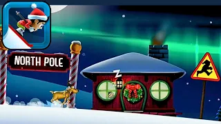 Ski Safari - 10th Anniversary : North Pole  ( Unlimited Coins )