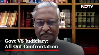 "Basic Structure Of Constitution Not Defined": Additional Solicitor General Of India