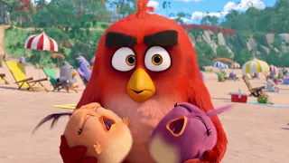 Angry Birds 2 мультик на русском  смотреть полностью часть  2