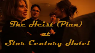 The Heist (Plan) at Star Century Hotel - a crime comedy short film