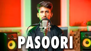 Coke Studio | Season 14 | Pasoori | Cover By Navdeep | Ali Sethi x Shae Gill