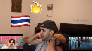 AMERICAN REACTS TO THAI RAP 🔥 PT. 2 | PIMRYPIE - อย่านะคะ & ILLSLICK - (AGE) 23 VS ILLSLICK 34