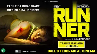 Runner - Trailer Italiano Ufficiale