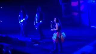 Evanescence - The Change (live)