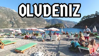 One Day in Oludeniz, Turkey | Tourist Heaven or Hell?