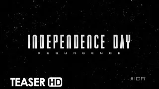 Independence Day: Resurgence Official 'Title Reveal' (2016) HD