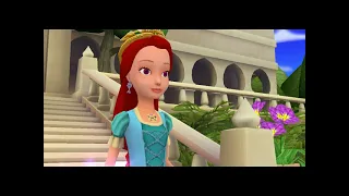 Принцессы Зачарованный Мир: Жасмин Глава 1