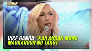 'EXpecially for You': Vice Ganda, may nakakaantig na payo | ABS CBN News