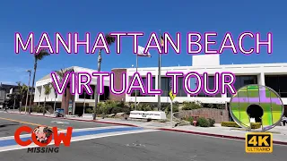 Manhattan Beach California Virtual Tour Downtown Real Estate Beach Community Los Angeles (2024)