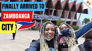 Our FIRST day in ZAMBOANGA CITY went like THIS - Philippines -  Sol&LunaTV 🇩🇴