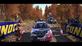 M1 MacBook Air Gameplay / DiRT4 (FullHD 1920x1080 resolution)