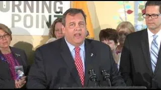 Governor Christie: Jon Bon Jovi Is Another Great Symbol For Our State