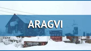 ARAGVI 3* Грузия Гудаури обзор – отель АРАГВИ 3* Гудаури видео обзор