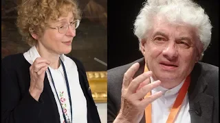 Vatican awards Ratzinger Prize to theologian Marianne Schlosser and architect Mario Botta