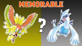 Are Gen 2 Pokemon Designs the WORST?