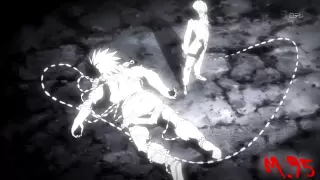 Hunter X Hunter AMV - Kurapika VS Uvo "Death Match"