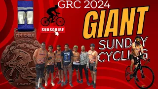 Giant riding club Sunday cycling #cycling #viral 🚴