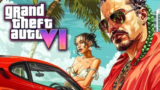 GTA 6 - HUGE INFO! Gameplay Leak, Story Length, Football, Jason Actor, Open World Map & Latest News!