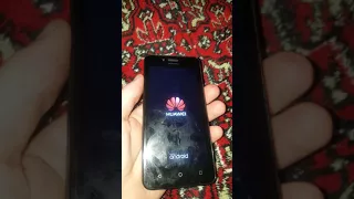 Huawei Y3 ll LUA-U22 сброс настроек hard reset