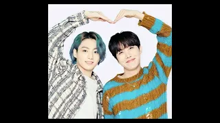 I WONDER -  Jungkook & J-Hope (friendship)