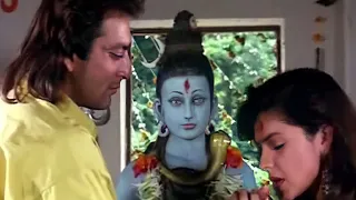 Zamane Ke Dekhen Hain (💝Love Song💝) HD - Sadak 1991 | Abhijeet Bhattacharya, Anuradha Paudwal