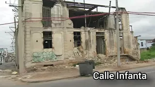 Recorriendo las calles de la Habana. Calle Infanta