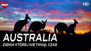 AUSTRALIA | Film dokumentalny | Lektor PL | Full HD | Cały Film przyrodniczy | Zwierzęta Australii