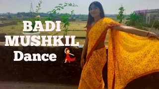 💖Badi Mushkil | Madhuri Dixit | Dance Cover by Alisha Angel @Alisha_Angel #dance #subscribe